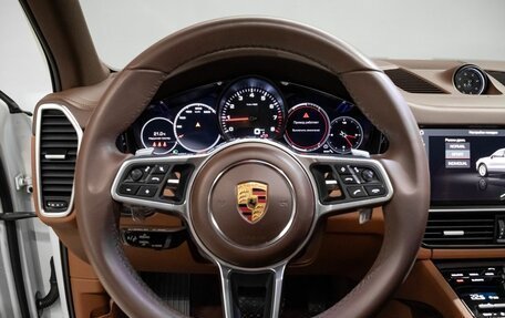 Porsche Cayenne III, 2020 год, 7 950 000 рублей, 29 фотография