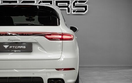 Porsche Cayenne III, 2020 год, 7 950 000 рублей, 19 фотография