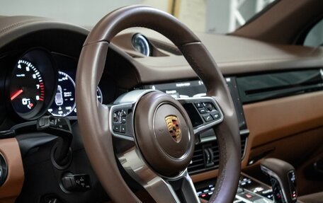 Porsche Cayenne III, 2020 год, 7 950 000 рублей, 28 фотография