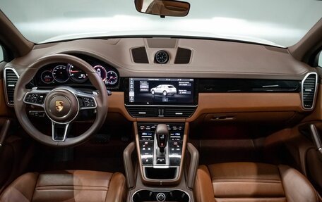 Porsche Cayenne III, 2020 год, 7 950 000 рублей, 36 фотография