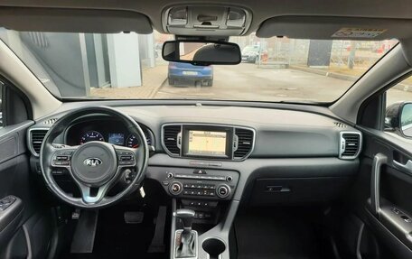 KIA Sportage IV рестайлинг, 2017 год, 1 858 000 рублей, 10 фотография