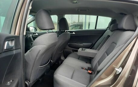 KIA Sportage IV рестайлинг, 2017 год, 1 858 000 рублей, 15 фотография