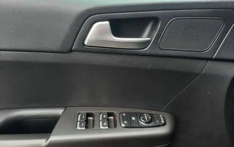 KIA Sportage IV рестайлинг, 2017 год, 1 858 000 рублей, 18 фотография