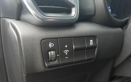 KIA Sportage IV рестайлинг, 2017 год, 1 858 000 рублей, 22 фотография