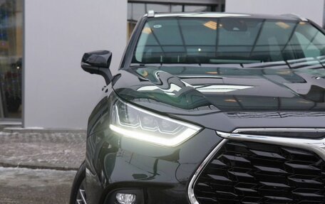 Toyota Highlander, 2025 год, 5 550 000 рублей, 10 фотография