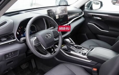 Toyota Highlander, 2025 год, 5 550 000 рублей, 12 фотография