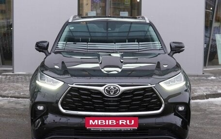 Toyota Highlander, 2025 год, 5 550 000 рублей, 2 фотография