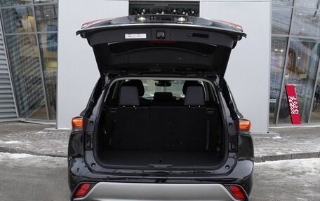 Toyota Highlander, 2025 год, 5 550 000 рублей, 8 фотография