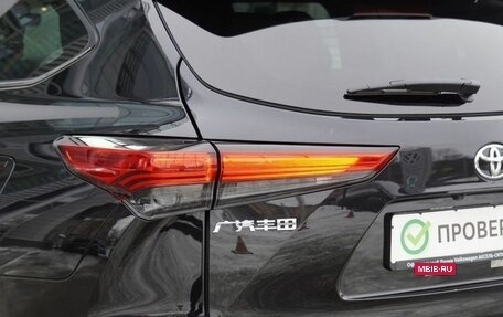 Toyota Highlander, 2025 год, 5 550 000 рублей, 11 фотография