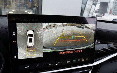 Toyota Highlander, 2025 год, 5 550 000 рублей, 19 фотография