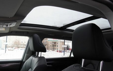 Toyota Highlander, 2025 год, 5 550 000 рублей, 26 фотография