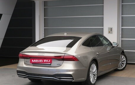 Audi A7, 2018 год, 4 800 000 рублей, 2 фотография