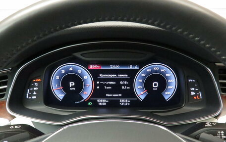 Audi A7, 2018 год, 4 800 000 рублей, 9 фотография