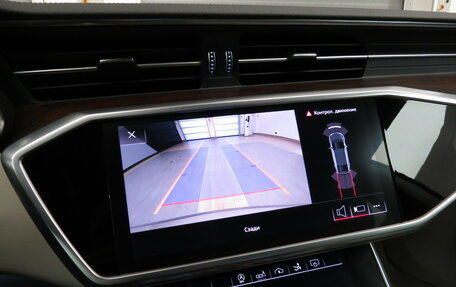 Audi A7, 2018 год, 4 800 000 рублей, 11 фотография