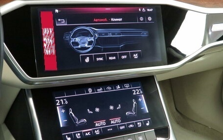 Audi A7, 2018 год, 4 800 000 рублей, 10 фотография