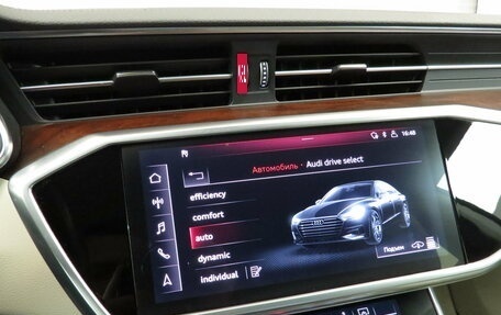 Audi A7, 2018 год, 4 800 000 рублей, 13 фотография