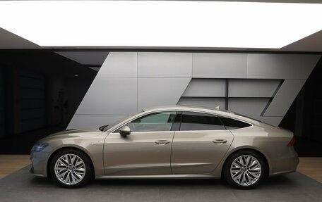 Audi A7, 2018 год, 4 800 000 рублей, 23 фотография