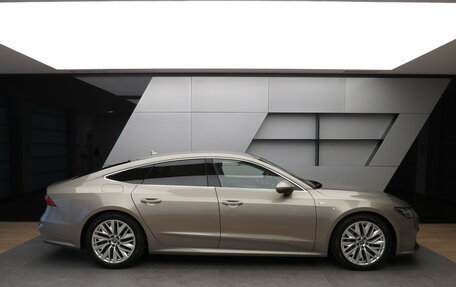 Audi A7, 2018 год, 4 800 000 рублей, 22 фотография