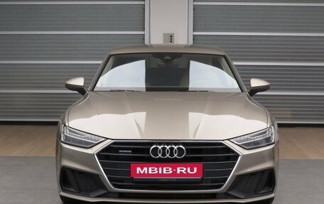 Audi A7, 2018 год, 4 800 000 рублей, 24 фотография