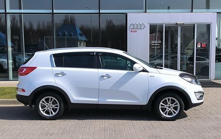 KIA Sportage III, 2011 год, 1 250 000 рублей, 4 фотография