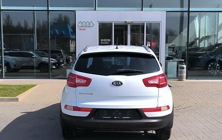 KIA Sportage III, 2011 год, 1 250 000 рублей, 6 фотография