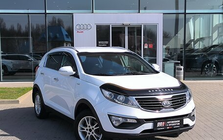 KIA Sportage III, 2011 год, 1 250 000 рублей, 3 фотография