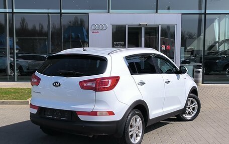 KIA Sportage III, 2011 год, 1 250 000 рублей, 5 фотография