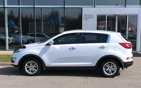 KIA Sportage III, 2011 год, 1 250 000 рублей, 8 фотография