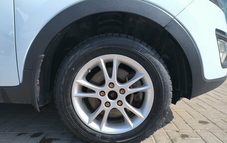 KIA Sportage III, 2011 год, 1 250 000 рублей, 9 фотография