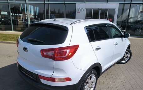 KIA Sportage III, 2011 год, 1 250 000 рублей, 10 фотография