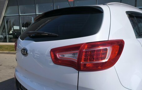 KIA Sportage III, 2011 год, 1 250 000 рублей, 11 фотография