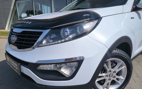 KIA Sportage III, 2011 год, 1 250 000 рублей, 12 фотография