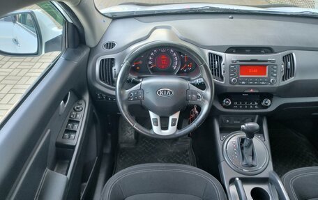 KIA Sportage III, 2011 год, 1 250 000 рублей, 19 фотография