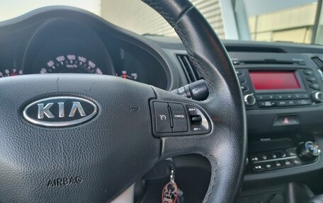 KIA Sportage III, 2011 год, 1 250 000 рублей, 25 фотография