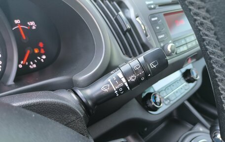 KIA Sportage III, 2011 год, 1 250 000 рублей, 27 фотография