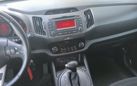 KIA Sportage III, 2011 год, 1 250 000 рублей, 21 фотография