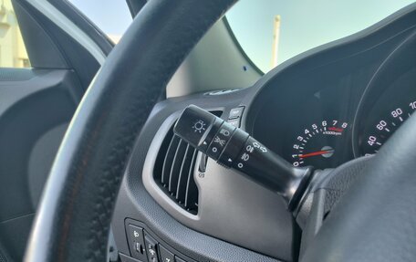 KIA Sportage III, 2011 год, 1 250 000 рублей, 28 фотография