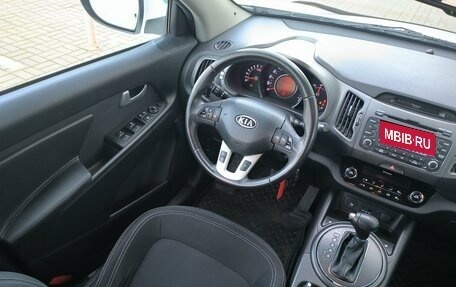 KIA Sportage III, 2011 год, 1 250 000 рублей, 18 фотография