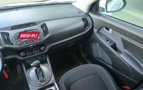 KIA Sportage III, 2011 год, 1 250 000 рублей, 20 фотография