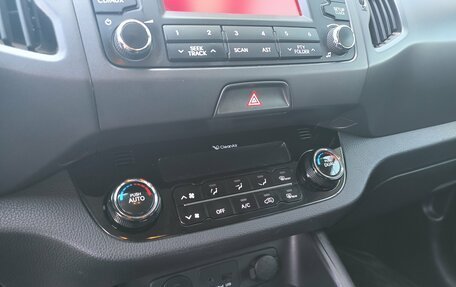 KIA Sportage III, 2011 год, 1 250 000 рублей, 29 фотография