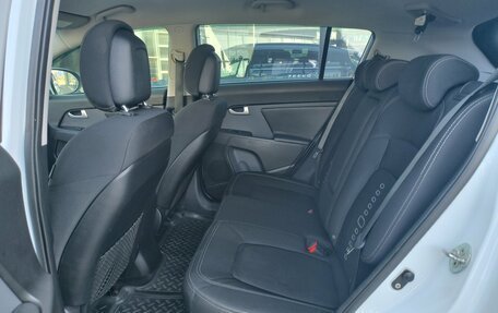 KIA Sportage III, 2011 год, 1 250 000 рублей, 36 фотография