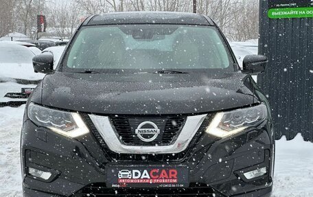 Nissan X-Trail, 2018 год, 2 299 000 рублей, 2 фотография