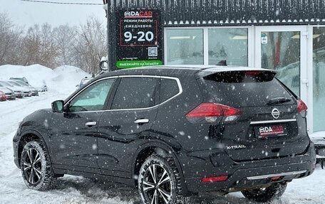 Nissan X-Trail, 2018 год, 2 299 000 рублей, 5 фотография