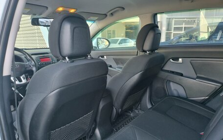 KIA Sportage III, 2011 год, 1 250 000 рублей, 35 фотография