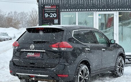 Nissan X-Trail, 2018 год, 2 299 000 рублей, 6 фотография