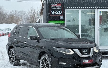Nissan X-Trail, 2018 год, 2 299 000 рублей, 3 фотография