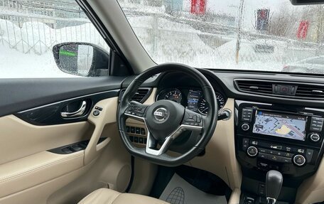Nissan X-Trail, 2018 год, 2 299 000 рублей, 8 фотография