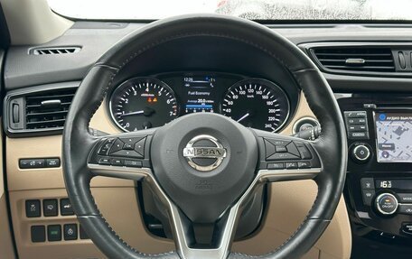 Nissan X-Trail, 2018 год, 2 299 000 рублей, 11 фотография