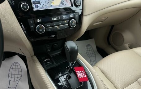 Nissan X-Trail, 2018 год, 2 299 000 рублей, 16 фотография