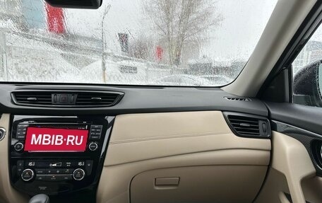 Nissan X-Trail, 2018 год, 2 299 000 рублей, 21 фотография